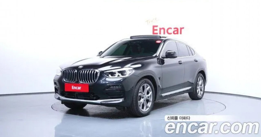 Bmw X4 