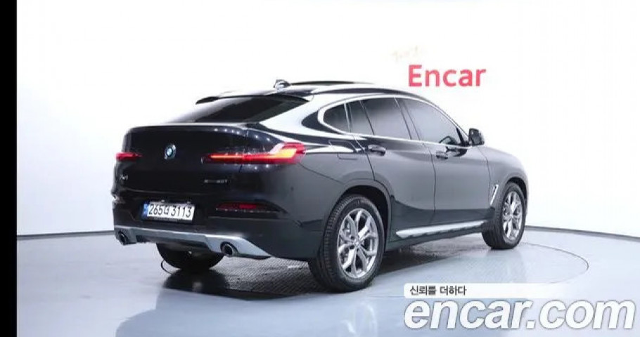 Bmw X4 