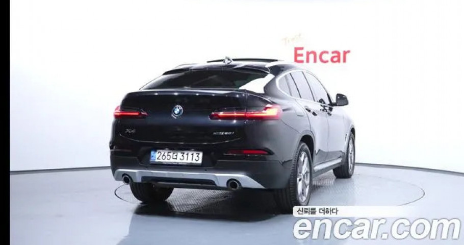 Bmw X4 