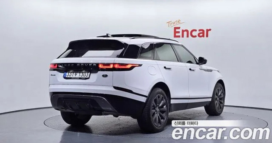 Land Rover Range Rover Velar 