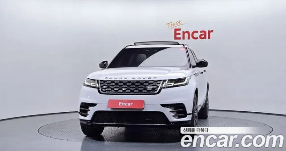 Land Rover Range Rover Velar 