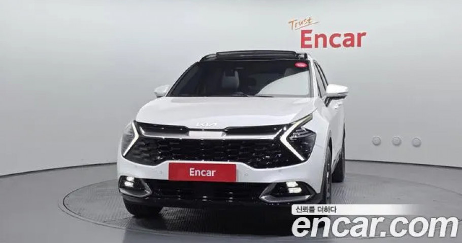 Kia Sportage 