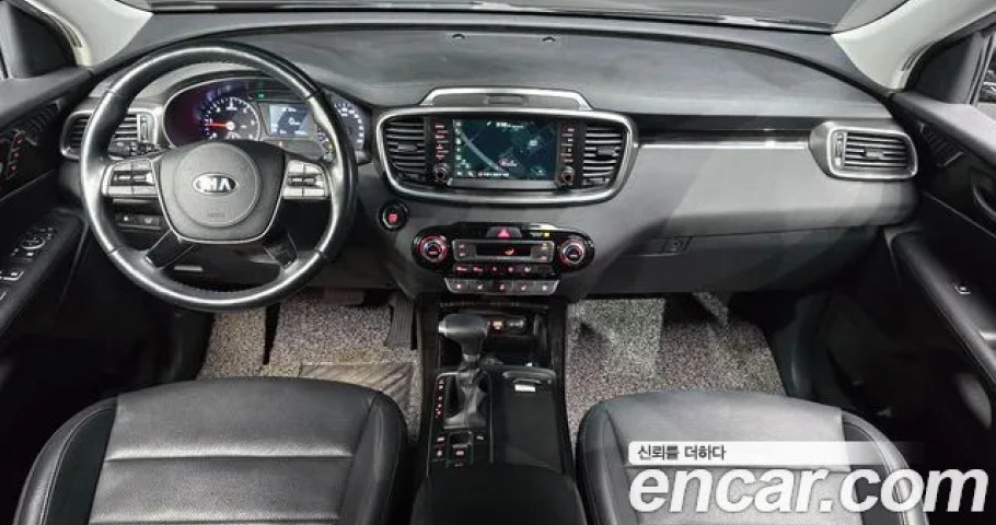 Kia Sorento 