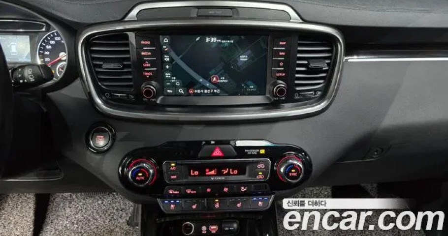 Kia Sorento 