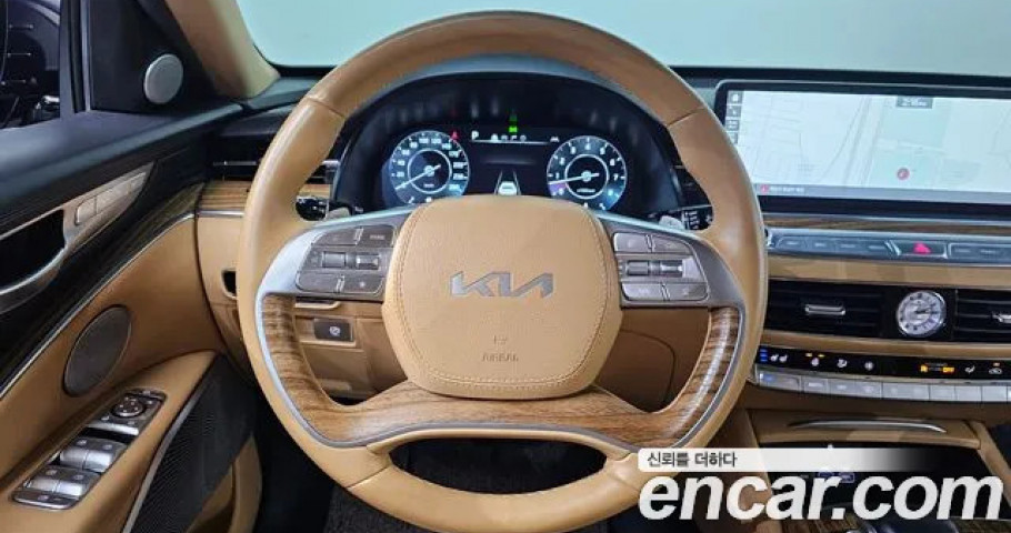 Kia K9 