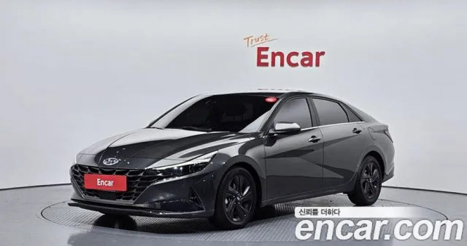 Hyundai Avante (Elantra) 