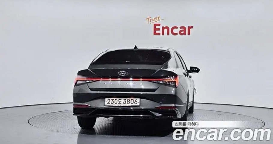 Hyundai Avante (Elantra) 