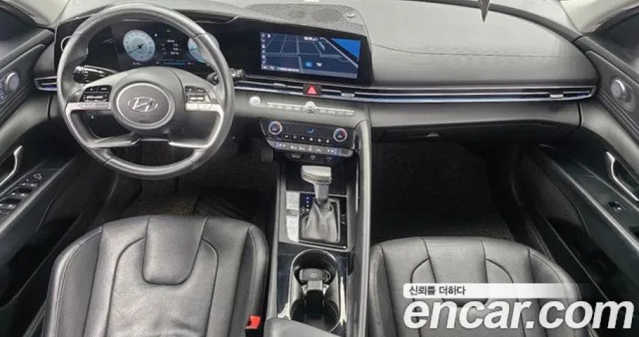 Hyundai Avante (Elantra) 