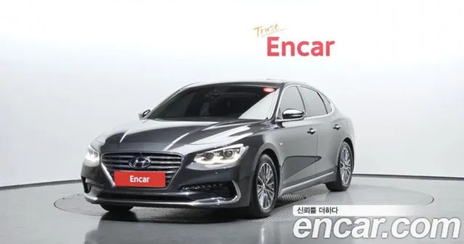 Hyundai Grandeur 