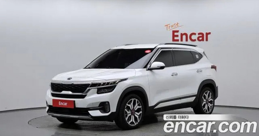Kia Seltos 