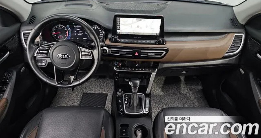 Kia Seltos 