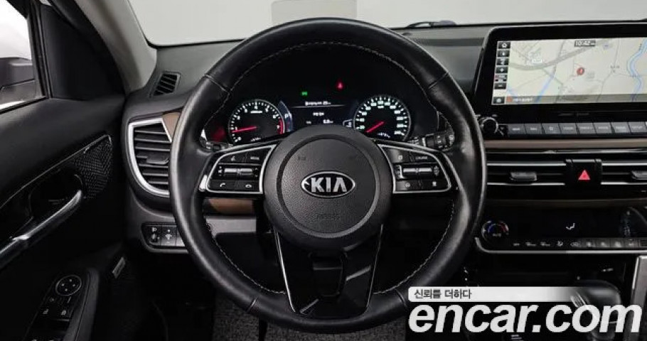 Kia Seltos 