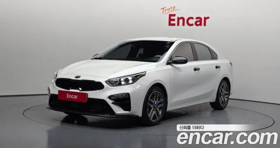 Kia K3 (Cerato) 