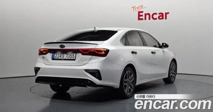 Kia K3 (Cerato) 