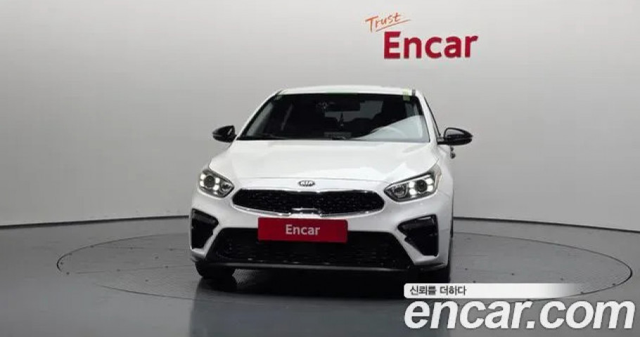Kia K3 (Cerato) 