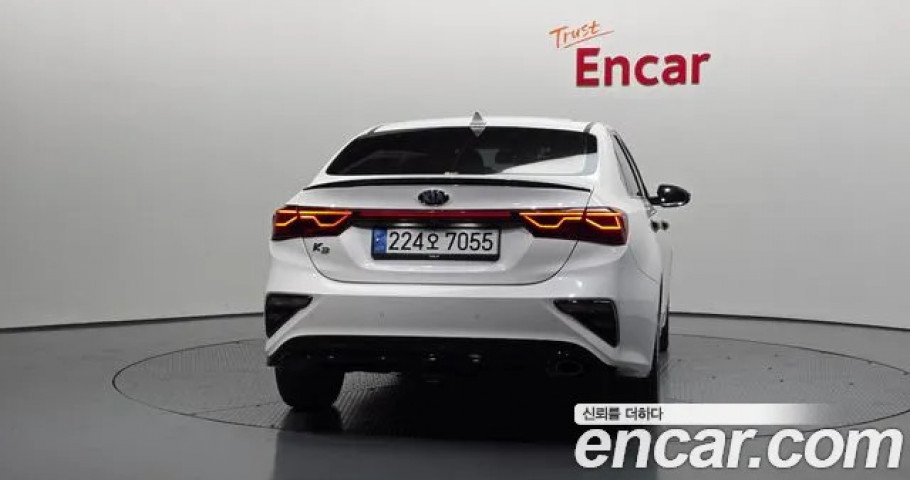 Kia K3 (Cerato) 