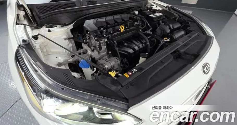 Kia K3 (Cerato) 