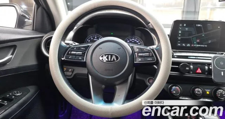 Kia K3 (Cerato) 