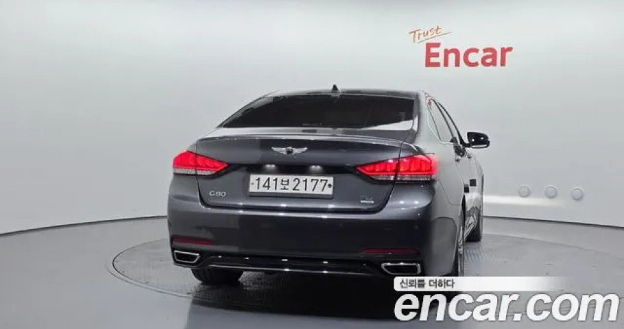 Genesis G80 
