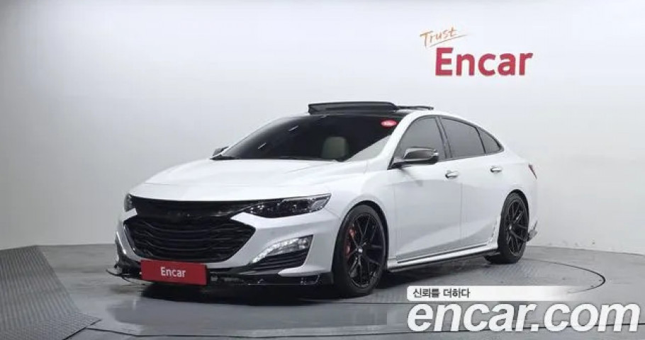 Chevrolet Malibu 