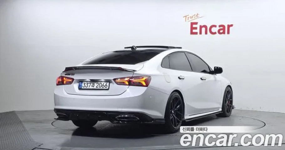 Chevrolet Malibu 