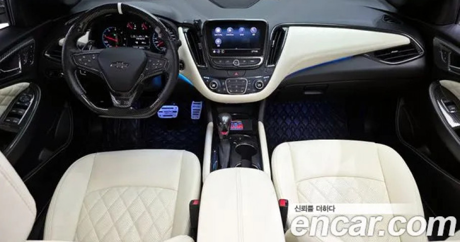 Chevrolet Malibu 