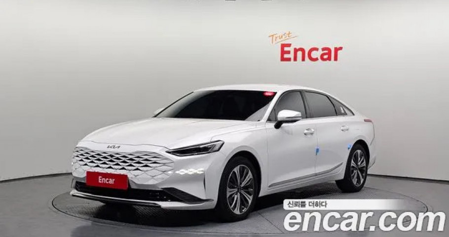 Kia K8 