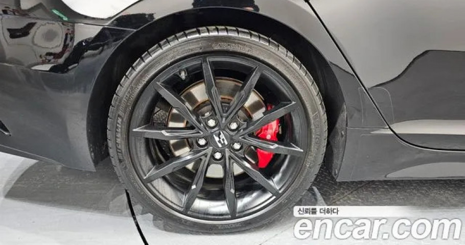 Kia Stinger 
