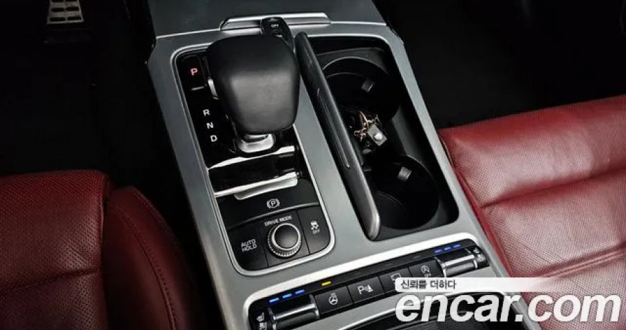 Kia Stinger 