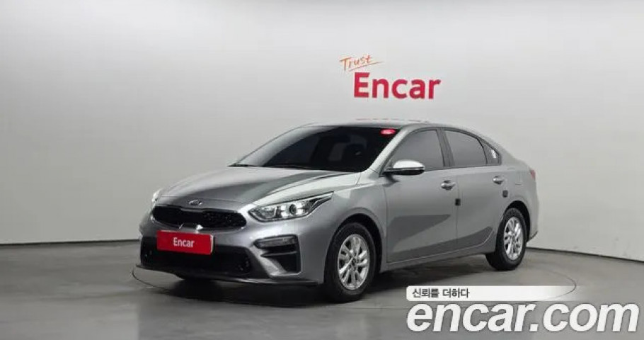 Kia K3 (Cerato) 