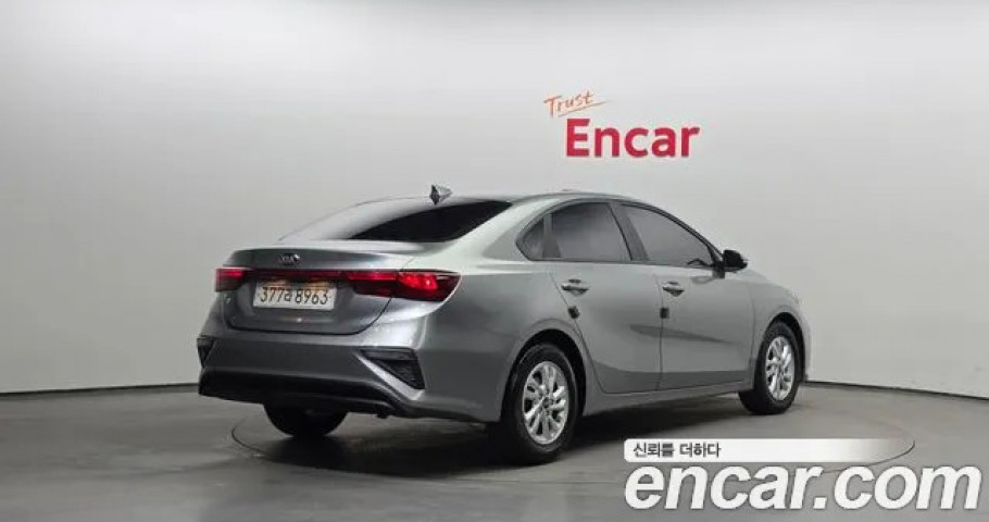 Kia K3 (Cerato) 