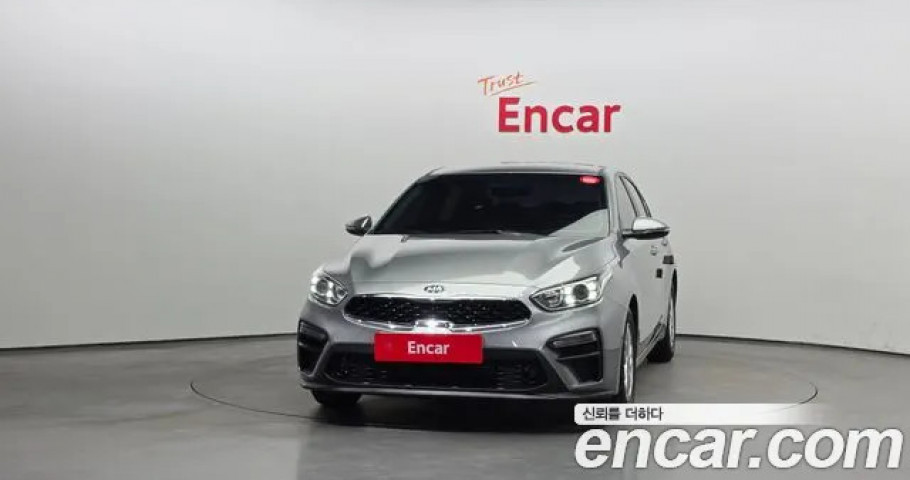 Kia K3 (Cerato) 