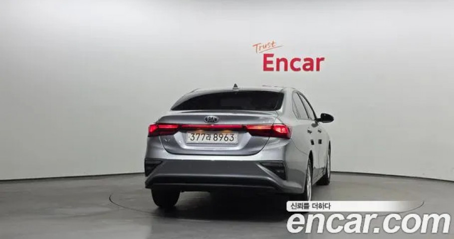 Kia K3 (Cerato) 