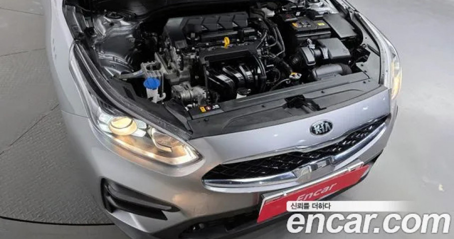 Kia K3 (Cerato) 