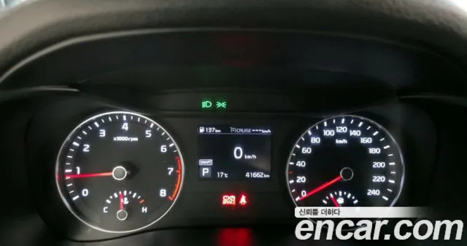 Kia K3 (Cerato) 