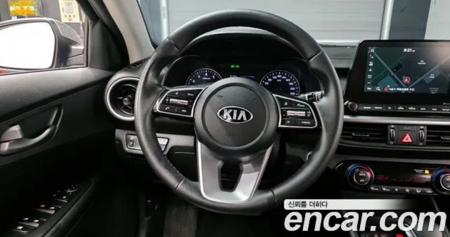 Kia K3 (Cerato) 