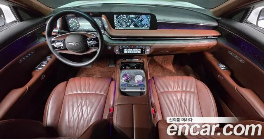 Genesis G90 