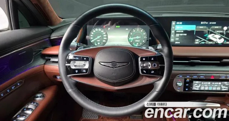 Genesis G90 