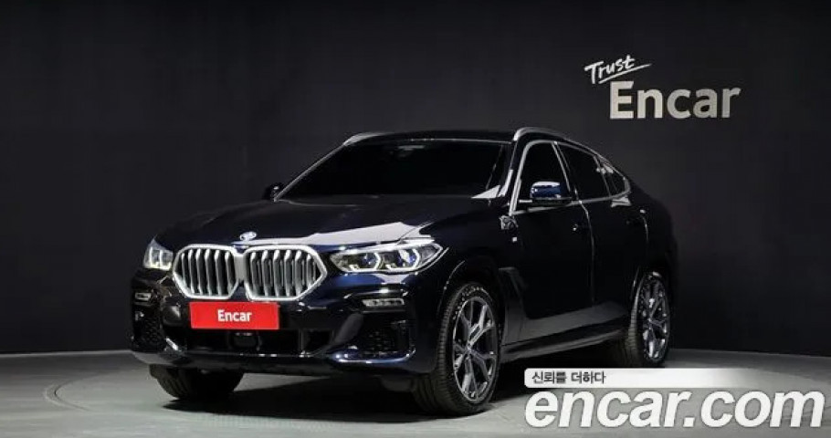 Bmw X6 