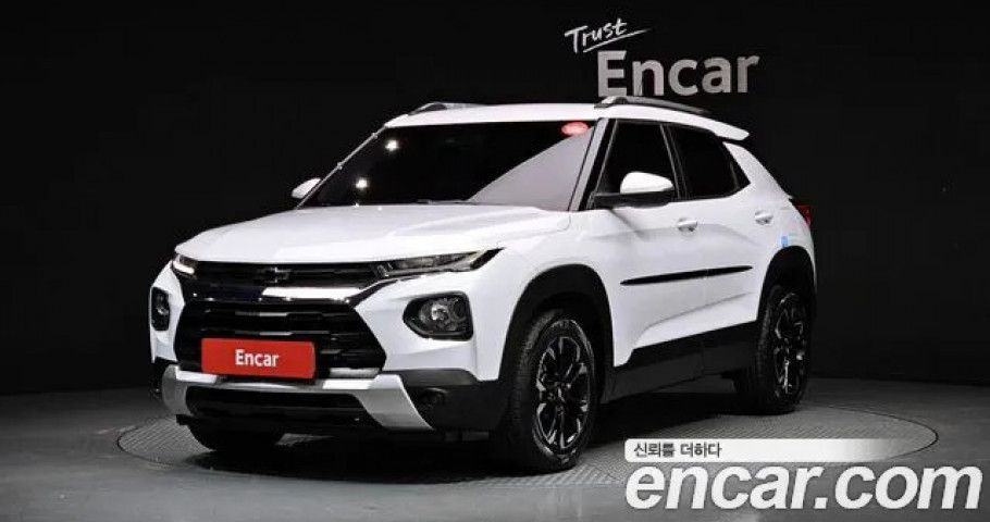 Chevrolet Trailblazer 