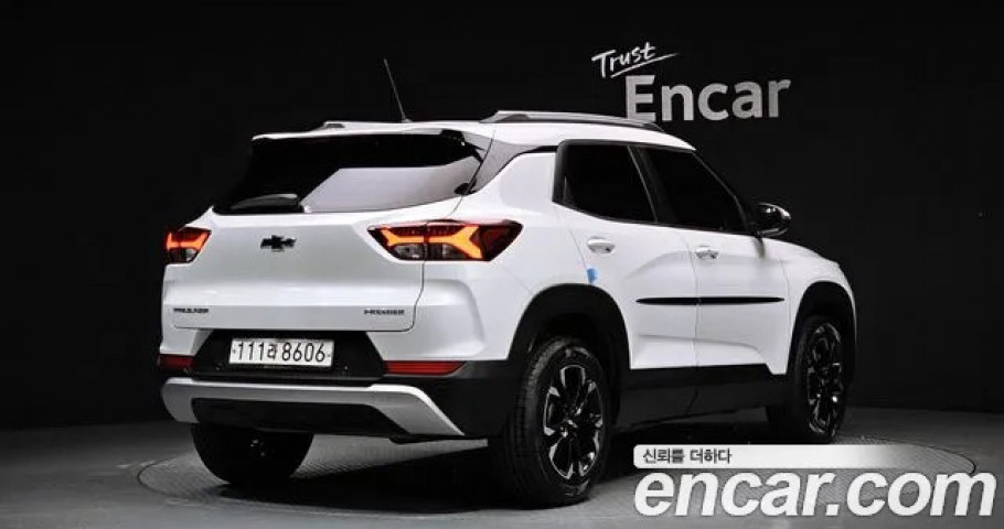 Chevrolet Trailblazer 