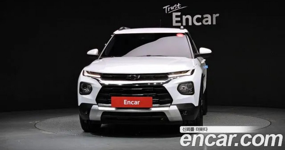 Chevrolet Trailblazer 