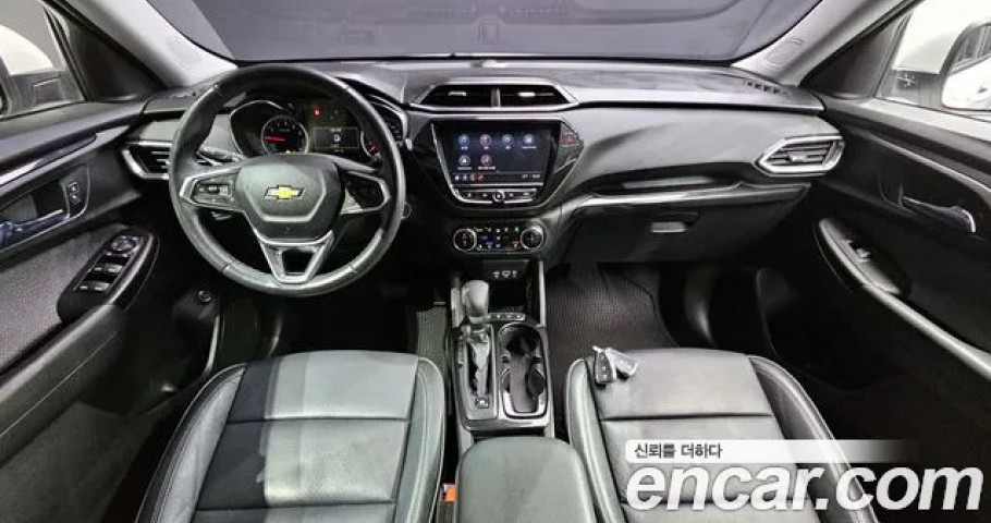 Chevrolet Trailblazer 