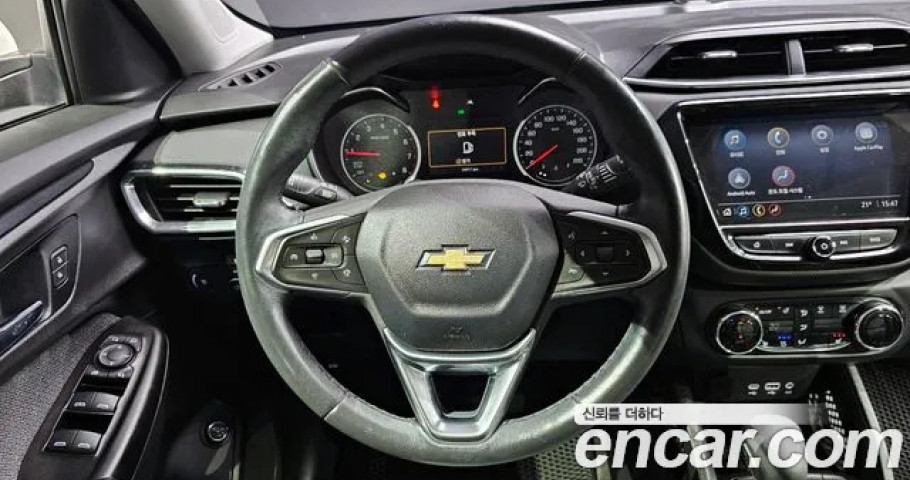 Chevrolet Trailblazer 