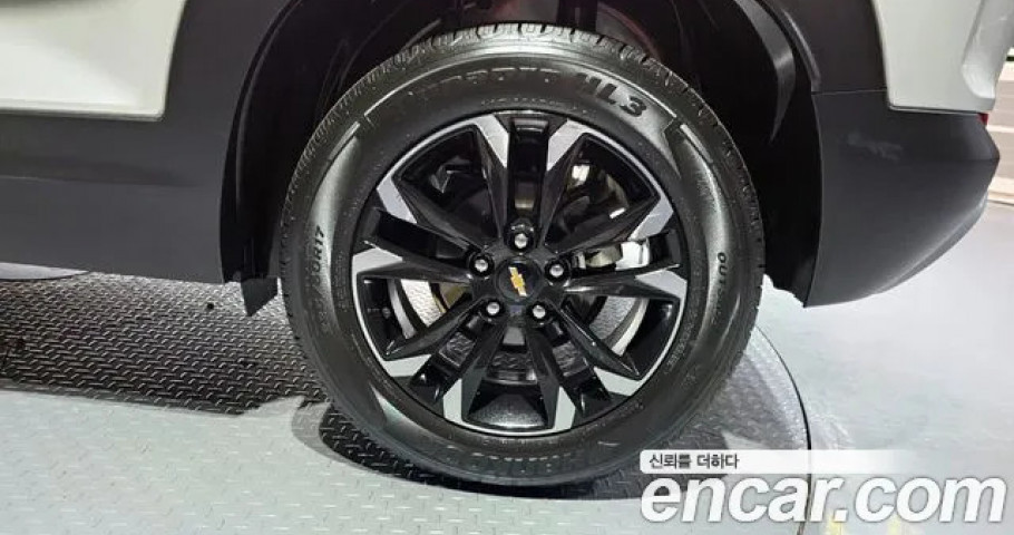 Chevrolet Trailblazer 