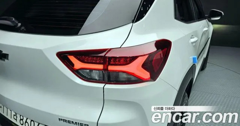 Chevrolet Trailblazer 