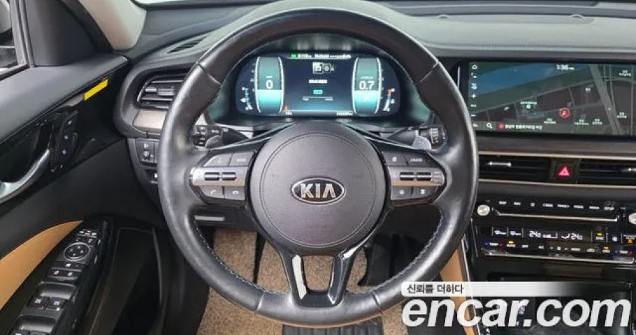 Kia K7 