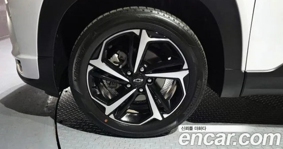 Chevrolet Trailblazer 