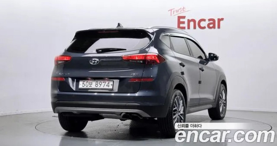 Hyundai Tucson 