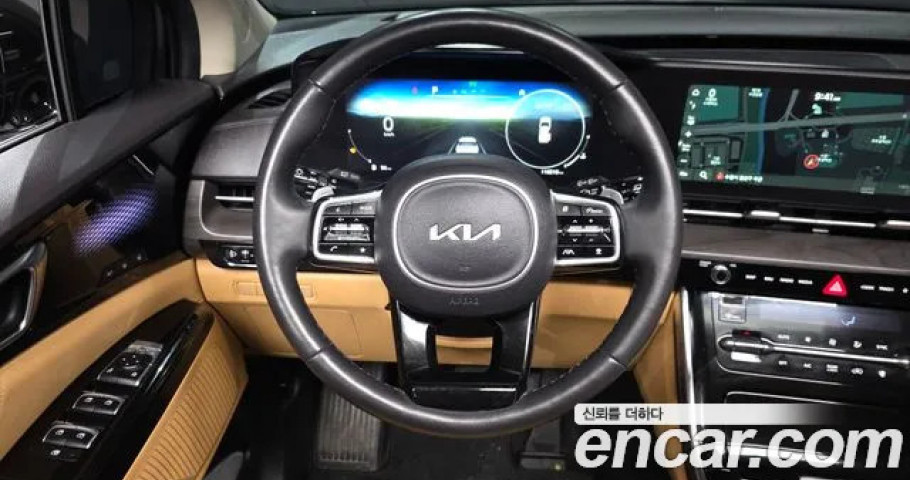 Kia Carnival 